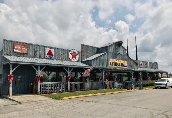 cookeville antique mall