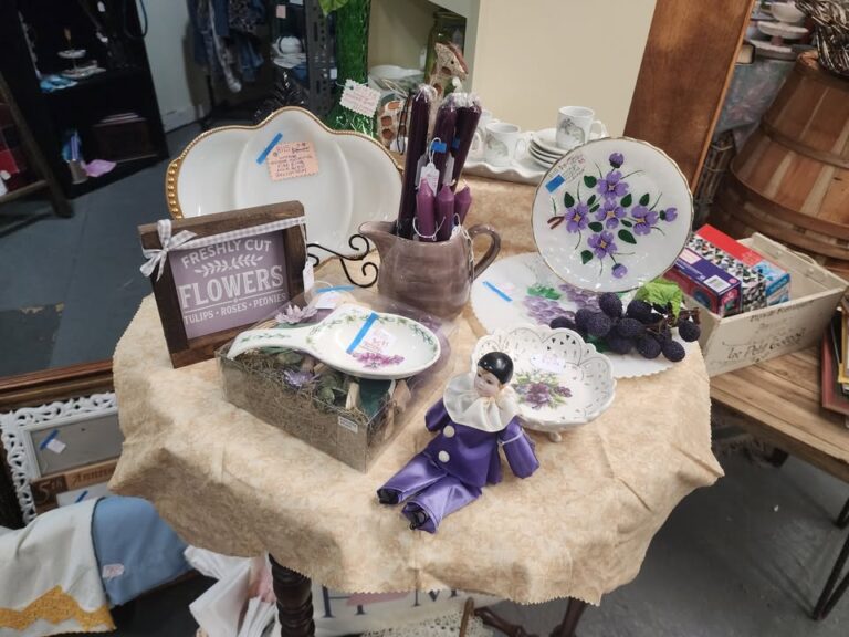 treasure village 768x576